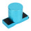 Magnetic Billiard Chalk Holder Aluminium Alloy 3