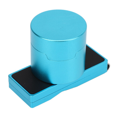Magnetic Billiard Chalk Holder Aluminium Alloy 2