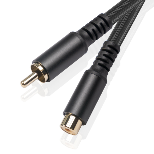 Verlengkabel audio-videokabel, 1,8 m 2