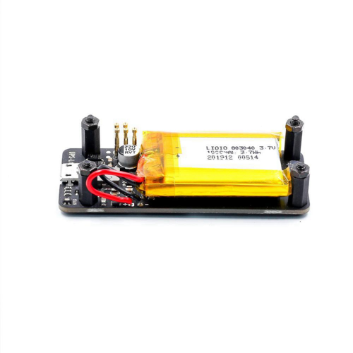 UPS Lite V1.2 UPS Power HAT Board for Zero Zero W 2