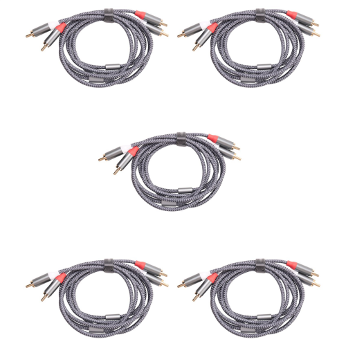 Stereo kabel, stereo audio kabel samec-samec