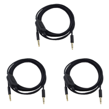 2M Portable Headphone Cable Audio Cord Line for GPRO x G233