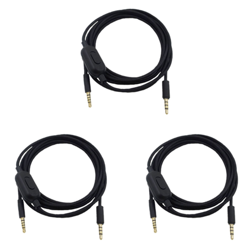 2M Portable Headphone Cable Audio Cord Line for GPRO x G233