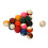 5.72cm Billiards Balls 16 Pieces Large Size 7