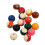 5.72cm Billiards Balls 16 Pieces Large Size 6