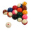 5.72cm Billiards Balls 16 Pieces Large Size 9