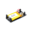 UPS Lite V1.2 UPS Power HAT Board for Zero Zero W 2