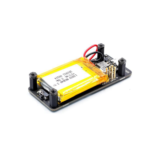 UPS Lite V1.2 UPS Power HAT Board for Zero Zero W 1