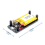 UPS Lite V1.2 UPS Power HAT Board for Zero Zero W 4