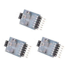 5.8G 3-Kanal-Video-Switcher-Modul 3-Wege-Video-Switch-Einheit