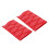 2 Pcs Table Tennis Racket Soft Grip Tape Ping Pong 9