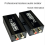 Ground Loop Audio Isolator Rauschfilter Rauschunterdrücker für PC 5