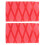 2 Pcs Table Tennis Racket Soft Grip Tape Ping Pong 5