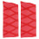2 Pcs Table Tennis Racket Soft Grip Tape Ping Pong 6