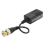 4 Pairs Passive Video Balun Transmitter & Transceiver with Cable 5