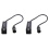 Audiokabel-Isolator XLR eliminiert Rauschen, Erdschleifen-Audio-Isolator 1