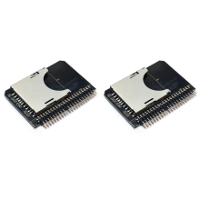 SD To 2.5 Inch IDE 44 Pin Converter Card IDE SD Card Adapter