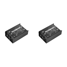 Audio Converter Single Channel DI-Box Passive DIRECT BOX DI-Box