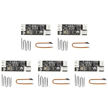 Temperaturregulatormodul Enkelt 12V DC PWM 2-3-tråds ventilator