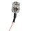 Kabel C-Axial s konektorem SMA (samec) - BNC (samec), pigtail, RG316, 1 m 3