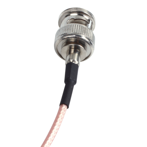 Kabel C-Axial s konektorem SMA (samec) - BNC (samec), pigtail, RG316, 1 m 2