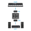 DI-2 Audio Isolator Passive Audio DI Box 3