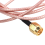Kabel C-Axial s konektorem SMA (samec) - BNC (samec), pigtail, RG316, 1 m 7