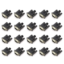 Adaptor VGA Virtual Display cu mufă fictivă masculină și placă de blocare EDID