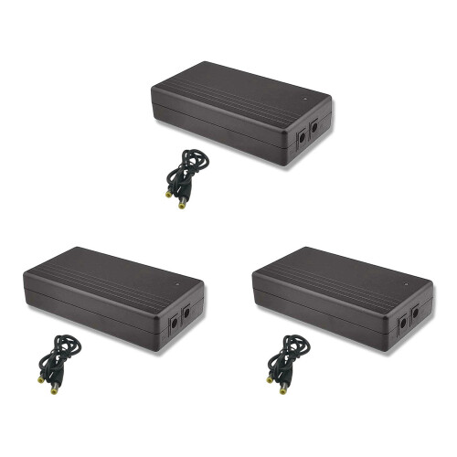 Security Standby Power Power Supply Uninterruptible Power Supply
