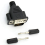 VGA virtuell displayadapter hankontakt EDID-låsplatta 6