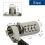 Security Anti-Theft Combination Laptop Notebook 4 Digit Password Lock 4