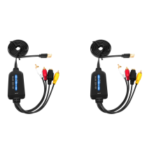 USB 2.0 videooptagelseskort Enkeltkanals USB-optagelseskort