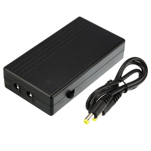 Security Standby Power Power Supply Uninterruptible Power Supply 1