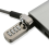 Security Anti-Theft Combination Laptop Notebook 4 Digit Password Lock 3