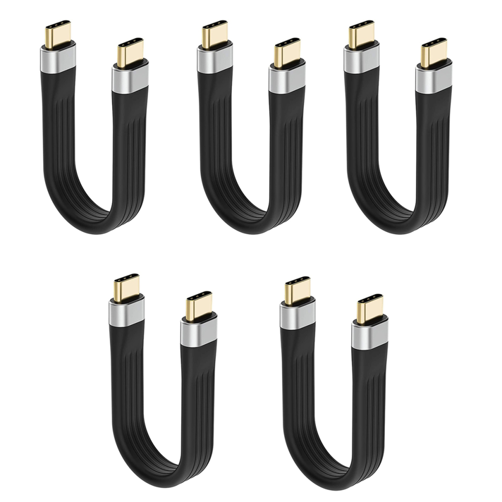 4K Usb-C 3.1 Gen 2 Cable Video Sync Charger Cable Pd 60W 4K Video 4712799923588