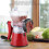 Vegetable Chopper, Cheese Grater with Strong Suction Base for Stability, Durable Cleaning Brush Included, Secure Operation, Easy Clean-Up, Suitable 2