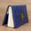 PU Leather Notebook B6 for w/Password Lock Clip Pen Holder Diary Plan Notebook 13