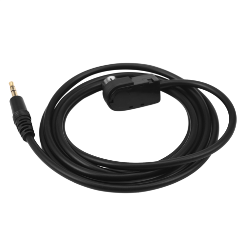 Καλώδιο ήχου Mini Jack 3,5 χιλιοστών αυτοκινήτου, προσαρμογέας για τηλέφωνο 2