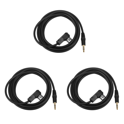 Καλώδιο ήχου Mini Jack 3,5 χιλιοστών αυτοκινήτου, προσαρμογέας για τηλέφωνο