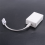 Διαχωριστής μικροφίλτρων ευρυζωνικού internet BT Plug To ADSL RJ11, 4 τεμάχια 6