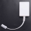 Διαχωριστής μικροφίλτρων ευρυζωνικού internet BT Plug To ADSL RJ11, 4 τεμάχια 5
