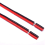 Luidsprekerkabels naar stekkeradapter, 2-kanaals (30 cm) 5
