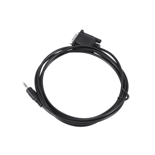 Καλώδιο δεδομένων DB 9 θηλυκό σε 3,5 mm (1/8in) TRS στερεοφωνικό αρσενικό σειριακό - 6 πόδια 2