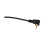 2.5mm to Male PC Flash Sync Cable Screw Lock for Trigger Studio Light 4