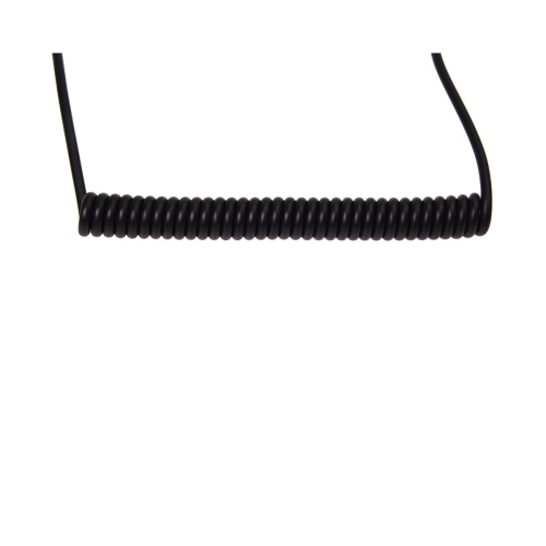 2.5mm to Male PC Flash Sync Cable Screw Lock for Trigger Studio Light 1