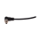 2.5mm to Male PC Flash Sync Cable Screw Lock for Trigger Studio Light 3