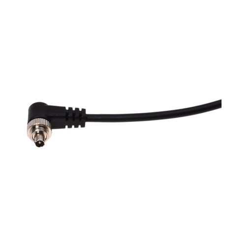 2.5mm to Male PC Flash Sync Cable Screw Lock for Trigger Studio Light 2