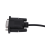 Καλώδιο δεδομένων DB 9 θηλυκό σε 3,5 mm (1/8in) TRS στερεοφωνικό αρσενικό σειριακό - 6 πόδια 5