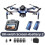 GT8 Drone 4K Professional 8K Camera Aerial FPV Avoiding Obstacle with Large Screen Remote Control Folding RC Dron 1