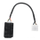Car Radio Audio Adapter Bluetooth Aux Cable Microphone Handsfree 7